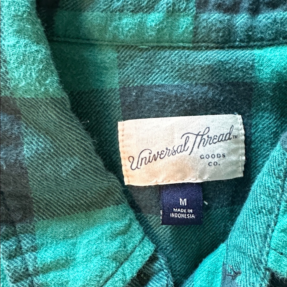 Flannel - Picture 2 of 2